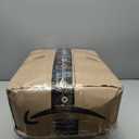 MABOZOO 6 PCS Glider Rocker Replacement Cushions with Storage Side Pocket,Foam & Microfiber Filling, Non-Slip & Washable,Thickened & Supportive Velvet Rocking Chair Cushion Set(Beige)