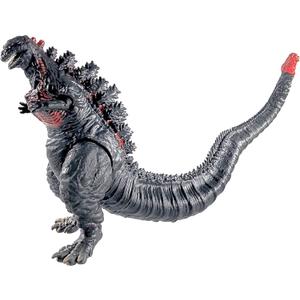 TwCare Legendary Shin Godzilla, Movie Series Movable Joints Action Figures Soft Vinyl, Carry Bag