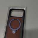 TORRAS Q3 Spin for iPhone 17 Pro Max Case with 360 Magnetic Stand, Camera Control, Fit for MagSafe, 4X Military-Grade Shockproof Case for iPhone 17 Pro Max Phone Case with Kickstand, Deep Blue