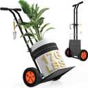 Plant Caddy with Wheels, 176Lbs Heavy Duty Plant Dolly Cart