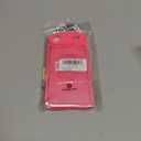 for iPhone 17 Air Case - Military Grade Shockproof Cover with MagSafe Compatibility & Full Camera Protection,Rose Red