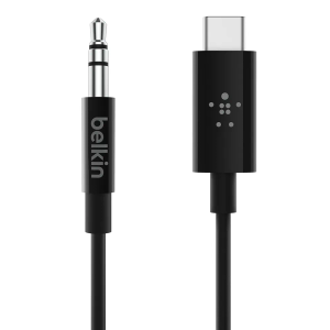 Belkin Mini-phone/USB Audio Cable