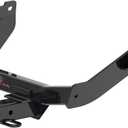 CURT 13486 Class 3 Trailer Hitch, 2-Inch Receiver, 5,000 lbs GTW, 750 lbs TW, Concealed Main Body for OE Look, Fits Select Hyundai Santa Cruz, SAE J684 Tested. 76555