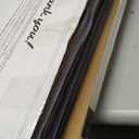 Meliusly Heavy Duty Bunkie Board Queen Size (60x80) - Non-Slip Breathable Bed Support Board for Slatted Bed Frame, Anti-Sag Under Bed Support, Noise Minimizing Moisture Resistant Bed Board