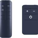 Replacement Remote Control for Urevo Strol Lite, Spacewalk E2, for AXEFIT AX-C2, for AIRHOT SH01-A TT200I Walking Pad Treadmill