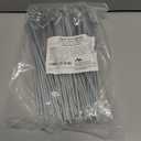 Pinnacle Mercantile 60 Pack Tent Stakes Metal Garden Edging Fence Hooks Pegs Christmas Decoration Stakes Made USA 9 inches Long