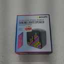 PlayersAcoustix Wireless Pixel Party Dancing Lights Speaker - Black