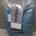 vctops Round Chair Pad Seat Cushion Solid Color Soft Chair Pads Comfy Velvet Cushion Pillow for Kitchen Dining Office Chair Kids Reading (Blue Green,Diameter 16")