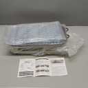 Electric Indoor Grill 1500W -2 in 1 Smokeless Indoor Grill for Kitchen with Non-stick Removable Grill & Griddle Plate,Temperature Control Korean BBQ Grill with 3 Cheese Pans Dishwasher Safe