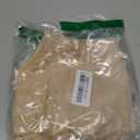 CYDREAM Zip Front Closure Wireless Bras for Women Full Coverage Post Surgery Compression Back Smoothing Comfort Adjustable, M, Beige