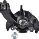 Front Right Steering Knuckle Assembly for Honda Civic 5 Door LX 2017-2021
