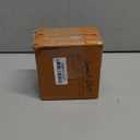 Solid Brass Ships Clock Maritime Gimbals Ship's Timekeeper.Nagina International