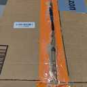 FARBERWARE Build-A-Board Bamboo Cutting Board with Built-in Compartments, Clear Locking Lid & Navy Handles, Ideal for Charcuterie, Snacks & Prep