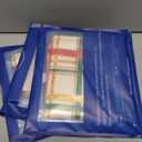 3 x Artscope Buffalo Plaid Christmas Table Runner, Xmas Winter Holiday Kitchen Dining Table Decoration for Christmas Home Party Decor 13x90 Inch-Beige