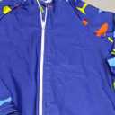 Boys Zipper Rash Guard Sets UPF 50+ with Short 3-9 Years (002 Dinosaur) 
 3-4T