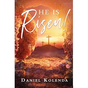 3 x He is Risen!: Evangelism Booklet in Packs of 10