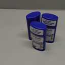 Dr Teal's Aluminum Free Deodorant, Lavender Vanilla with Essential Oils, 2.65 oz (Pack of 3)