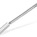 BILITOOLS 14mm Magnetic Spark Plug Socket Swivel Thin Wall Spark Plug Socket Removal Tool 3/8-inch Drive x 10" Total Length with 12-Point, CR-V