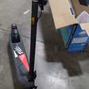 NIU Electric Scooter for Adult - KQi 100 200 Series E Scooter w/Suspension, 600-700W Peak Power, 18-33 Max Miles, Top 17.4-20 MPH, Portable Commuting Escooter, Folding Handlebars(Only K100F & K200F)