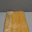 ANECDOTE Laptop Case 15-16 Inch  A Perfect Laptop Sleeve - Compatible with MacBook Air/Pro 15 inch M3 M2 M1 Chip Pro Max 2023-2021  Fits Well, Made of 100% Nylon with Aesthetic Design (Marigold)