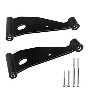 Shu-Ran Golf Cart Control Arm Delta A-Plate for 2004+ Club Car Precedent & 2018-up Tempo Gas Electric Golf Carts, Replace OEM# 102287301, 103388501 (2 Pack)