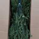 National Tree Company 7.5ft Pre-Lit Dunhill Fir Artificial Christmas Tree