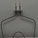 (2025 UPGRADE) WP308180 W10308477 Oven Bake Element Fit for Whirl-pool Oven Heating Element 311470, 313827, 660576, 661170, 14210047, 308180BULK, AP6007578 RF3165XVW0 RF363PXDN0 FEP310BL0 by AMI PARTS