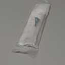 Amerock Versa 7-9/16 inch (192mm) Center-to-Center Satin Nickel Cabinet Pull, BP55531G10