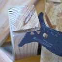 HCS 2-1/2" Wood/Drywall Oscillating Saw Blades for Oscillating Tool Multitool, Pack of 8