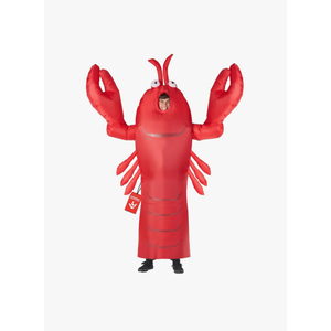 Morph Inflatable Lobster Costume, Inflatable Lobster Costume Adult, Halloween Costumes For Men, Halloween Costumes For Adults