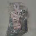 4 Pcs Bow Hair Clips Elegant Hair Claw Butterfly Hair Accessories for Girls Nonslip Butterfly Clips Hair Styling Accessories for Women (4 Pcs-Iridescent Style(Gray,Pink,Blue,White)