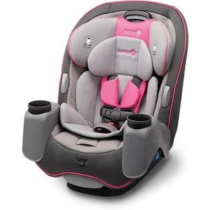 Safety 1st Crosstown DLX All-in-One Convertible Car Seat, Cabaret