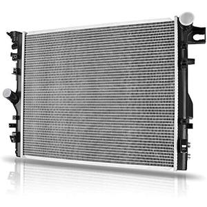 AUTOSAVER88 Radiator Compatible with 2012-2017 Jeep Wrangler 3.6L, 2007-2011 Wrangler 3.8L V6 ATRD1049
