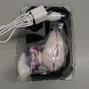 Women's Electric Razors for Women Legs Pubic Facial Hair Removal 2 in 1 Womens Electric Shaver for Women,Bikini Trimmer for Lady,Waterproof (5D)