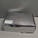 6 in 1 Air Styler Magic Hair Dryer Brush, Negative Ionic Blow Dryer Brush & 3 Heat Settings, Detachable Auto Curling & Straightening Volumizing, Frizz-Free Styling, Salon to Home Use (A-White-Pink)