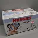 Huggies Size 4 Diapers, Snug & Dry Baby Diapers, Size 4 (22-37 lbs), 92 Count