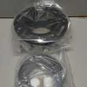 boeemi RV Toilet Flange Socketed 385345892 and RV Toilet Seal Kit Compatible with Aqua Magic Style Plus, Style II and Residence, Ball Seal 34120 & Mounting Hardware Kit with Bolt Cap