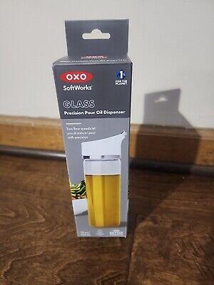 Oxo Soft works Glass Oil Dispenser