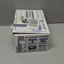 BEAUTURAL Steamer for Clothes, Foldable Handheld Clothing Wrinkles Remover for Garments, 30-Second Fast Heat-up, Portable Fabric Steamer for 120V Countries, Not for Use in 220V Such as Europe (Blue)