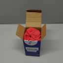 MIULEE Christmas Decorative Linen Pillow Covers 18x18 Inch Red Boho Farmhouse Neutral Couch Throw Pillows for Bed Pack of 2 Accent Modern Pillowcase Sofa Livingroom Home Decor