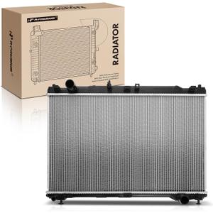 A-Premium Engine Coolant Radiator Compatible with Lexus GS200t RC200t 2016-2017 GS300 2018-2019 RC300 2018-2021 2.0L, Replace# 4475010001 A-Premium Engine Coolant Radiator Compatible with Lexus GS200t RC200t 2016-2017 GS300 2018-2019 RC300 2018-2021 2.0L, Replace# 4475010001