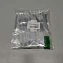 Muji Smooth Gel Ink Ballpoint Pen Knock Type 10-Pieces Set, 0.5 mm Nib Size, Black