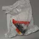 3dRose fl_18508_1 Domestic Norwegian Forest Cat Garden Flag, 12 by 18-Inch