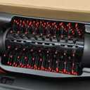 REVLON One Step Volumizer Plus Hair Dryer and Styler | More Volume, Less Damage, and More Styling Control for Easy and Fast Salon-Style Blowouts, Plus Travel Friendly (Black)