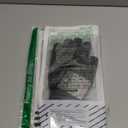 Achiou Winter Gloves for Men Women, 2 Pairs Touch Screen Texting Warm Running Gloves Thermal Soft Knit Lining, Elastic Cuff, Size: M