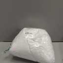 Utopia Bedding Duvet Cover King Size - 3 Piece with Zipper Closure - 1 Comforter Cover 104X90 Inches & 2 Pillow Shams 20X36 Inches (White) Comforter Not Included