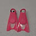 PRO IMPACT Swim Fins for Adults & Kids - Premium Scuba Diving Fins, Snorkeling Flippers for Men & Women - Versatile Swim Training Fins for Lap Swimming, Water Sports & Ocean Adventures (Small (8-11), Pink)