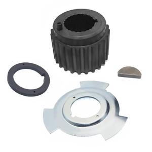 SecosAutoparts Crankshaft Gear Pulley Sensors Blade and Spacer Kit Fit for Mitsubishi Montero Sport Galant Eclipse Diamante 3.0L 3.5L V6# MD184894 MD185237 MD184291