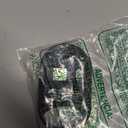 Pressure-Sensitive Flying Scroll Mouse | Small & Slim | 4-Levels DPI | 4-L Scroll Speed Ratio | Silent | Tri-Mode(Dual Bluetooth/2.4G/USB) | Portable Wireless Mice for Notebook, Laptop, Pad, PC(Black)