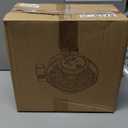 Caifunway Incubators for Hatching Eggs with Automatic Egg Turning and Humidity Control, HD Camera Record with APP Control, Dual Band Wi-Fi, 12 Egg Capacity, for Chicken Duck Pigeon Quail